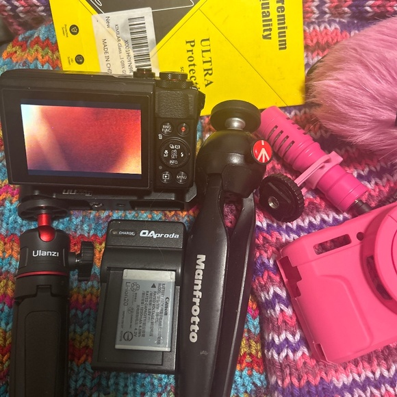 Canon g7x Mark 2 - Picture 3 of 9